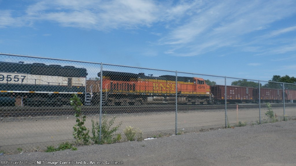 BNSF 4979 1